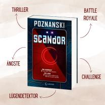 Ursula Poznanski, Loewe Jugendbücher: Scandor 