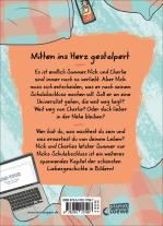 Alice Oseman, Anne Brauner, Loewe Graphix: Heartstopper Volume 5 (deutsche Hardcover-Ausgabe) 