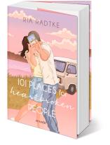 Ria Radtke: 101 Places for Heartbroken People 