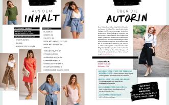 Tatiana Anninskaia: Nähen mit Leinen 