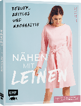 Tatiana Anninskaia: Nähen mit Leinen 