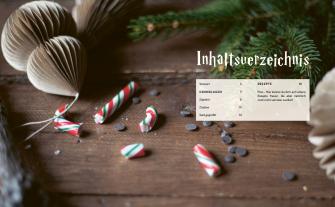 Jasmin Lehmann: Mein Adventskalender-Backbuch für Potterheads and Friends 