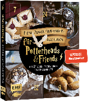 Jasmin Lehmann: Mein Adventskalender-Backbuch für Potterheads and Friends 