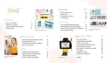 Cali Kessy: Dream & Create mit Cali Kessy 