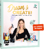 Cali Kessy: Dream & Create mit Cali Kessy 