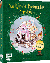 Christine Kuhlmann: Das Wichtel-Weihnachts-Backbuch 