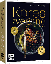 Joanne Lee Molinaro: Korea – Das vegane Kochbuch 