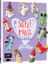Natalie Nar: Sweet Minis häkeln – 23 magische Fantasiewesen 