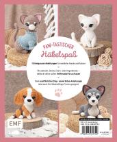 Banga Vaicekauskienė, Banga Vaicekauskien¿: Süße Pfötchen – Hunde und Katzen als Amigurumis häkeln 