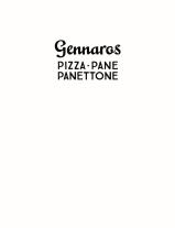 Gennaro Contaldo: Gennaros Pizza, Pane, Panettone 