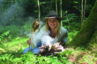 Caroline Deiß: Geheimnisvolle Rauhnächte 