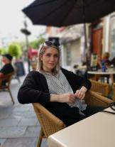 Nina Böhmer: Euren Applaus könnt ihr euch sonst wohin stecken 