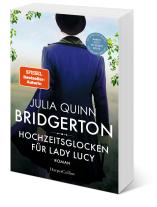 Petra Lingsminat, Ira Panic, Julia Quinn: Bridgerton - Hochzeitsglocken für Lady Lucy 