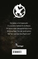 Peter Klöss, Suzanne Collins, Sylke Hachmeister: Die Tribute von Panem 1. Tödliche Spiele 
