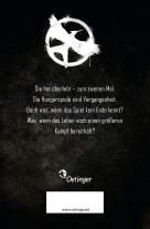Peter Klöss, Suzanne Collins, Sylke Hachmeister: Die Tribute von Panem 3. Flammender Zorn 