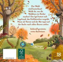 Katharina Staar, Henrike Lippa: Es wird Herbst hier im Wald 