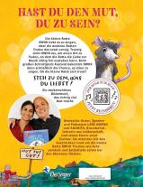 Julia Francke, Lars Amend, Anahita: Die kleine Ratte Kwiik macht stark. Weil ich mutig bin 
