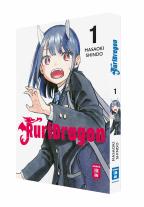 Verena Maser, Masaoki Shindo: RuriDragon 01 