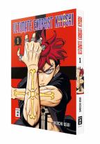 Martin Gericke, Shoichi Usui: Ultimate Exorcist Kiyoshi 01 