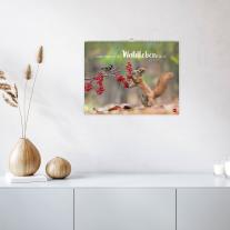 Vadim Trunov: Vadim Trunov: Märchenhaftes Waldleben Posterkalender 2026 