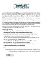 Andreas Müller: Deutschlands historische UFO-Akten 