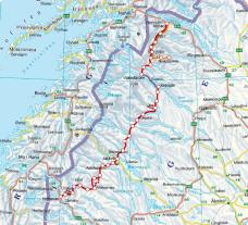 Andrea Kostial, Tobias Kostial: ROTHER Wanderführer Schweden: Kungsleden 