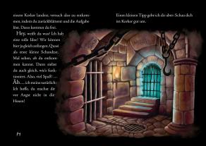 Thomas Hussung, Magnus Myst: Das kleine Böse Buch (Das kleine Böse Buch, Bd. 1) 