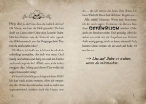 Thomas Hussung, Magnus Myst: Das kleine Böse Buch 3 (Das kleine Böse Buch, Bd. 3) 