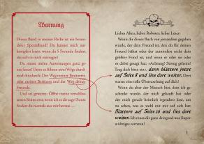 Thomas Hussung, Magnus Myst: Das kleine Böse Buch - Spezial 