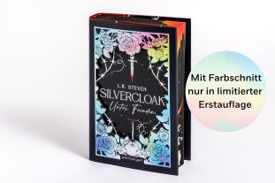 Maike Hallmann, L. K. Steven, L.K. Steven: Silvercloak - Unter Feinden 