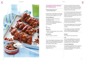 Oetker: Partyrezepte von A–Z 