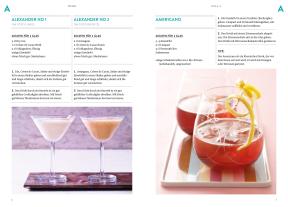 Dr. Oetker, Dr. Oetker Verlag: Drinks von A–Z 