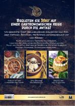 Thibaud Villanova: Asterix Festbankett - Das offizielle Kochbuch 