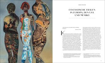 Ingrid Pfeiffer: Fantastische Frauen - Surreale Welten von Meret Oppenheim bis Frida Kahlo 