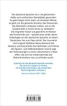 Matthias Heine: Der große Sprachumbau 