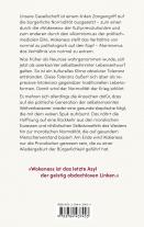 Norbert Bolz, Norbert Prof. Bolz: Zurück zur Normalität 