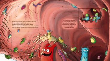 Sibylle Dr. med. Mottl-Link, Sibylle Mottl-Link, Fréderic Bertrand, Loewe Vorlesebücher: In meinem Körper ist was los! 