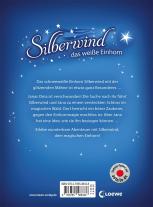 Sandra Grimm, Carolin Ina Schröter: Silberwind, das weiße Einhorn (Band 6) - Das geheime Zauberschloss 