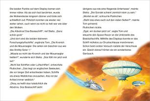 Bernd Flessner, Peter Schilling, Stefan Lohr: Der kleine Major Tom. Band 15. SOS im Venusnebel 