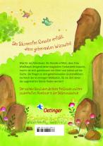 Barbara Rose, Naeko Ishida: Die Feenschule 6. Der sagenhafte Funkenstein 