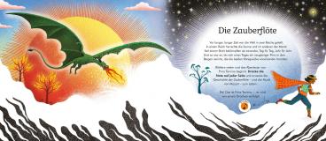 Jessica Courtney-Tickle, Katy Flint: Wolfgang Amadeus Mozart. Die Zauberflöte 