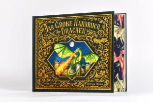 Jessica Roux, Cornelius Hartz, Emily Hawkins: Das große Handbuch der Drachen 