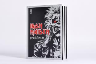 Bruce Dickinson, Steve Harris, Iron Maiden: Iron Maiden. Infinite Dreams 