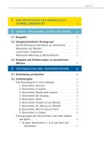 Daniel Kehlmann: Ruhm von Daniel Kehlmann - Textanalyse und Interpretation 