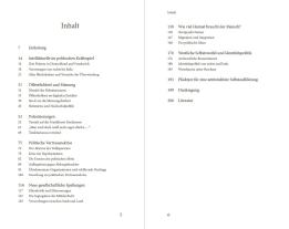 Ulrike Ackermann: Das Schweigen der Mitte 