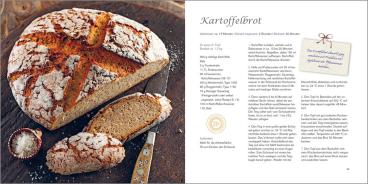 Gabriele Redden Rosenbaum: Brot aus dem gusseisernen Topf - Die besten Rezepte für Sauerteig, Hefeteig, süße Brote, glutenfreie Brote und Brotaufstriche 