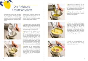Gesa Mattiesch, Olivier Pravert, Amélie Boué: Naturseifen selber machen für Gesicht, Körper, Haare, Zähne, Rasur. Für jeden Haut- und Haartyp. Ökologisch, nachhaltig, plastikfrei 