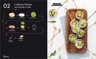 Anna Austruy: Die einfachsten Partysnacks 