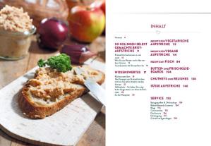 Valesa Schell: Brot sucht Aufstrich 