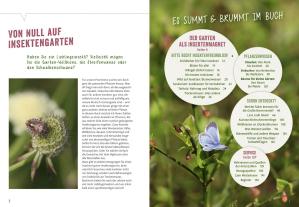 Elke Schwarzer: Richtig gute Pflanzen für Insekten 